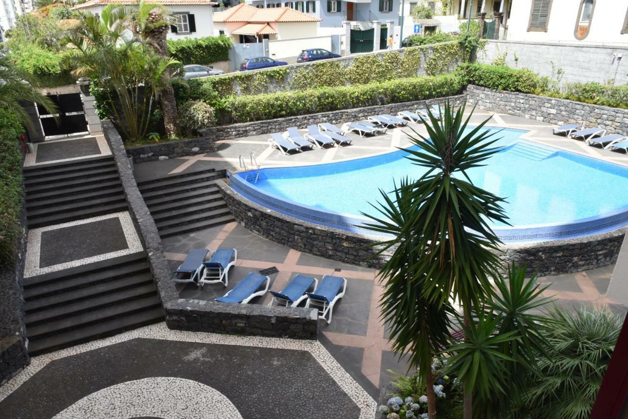 Jasmineiro- Funchal Apartment Funchal  Exterior photo